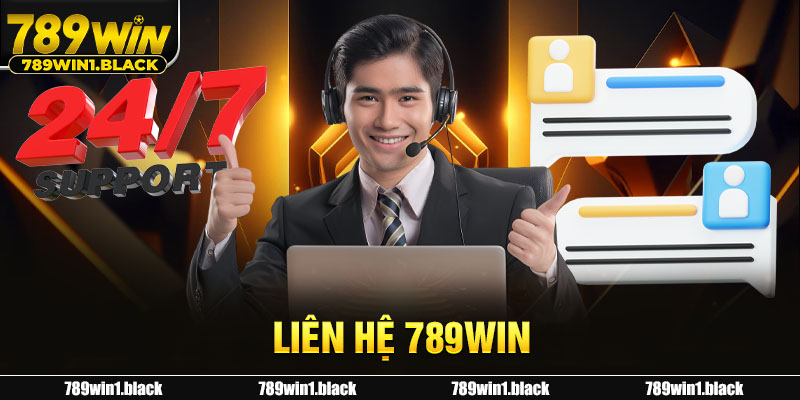 Liên Hệ 789WIN - Phổ Cập Phương Thức Kết Nối Nhanh Chóng 1 Liên hệ 789WIN