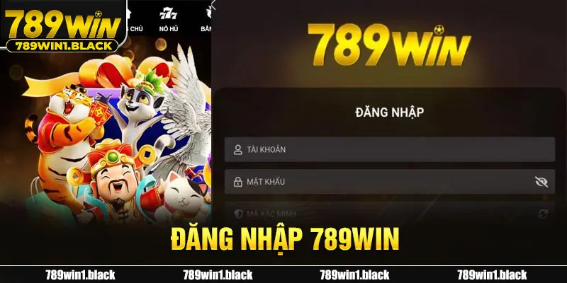 Đăng Nhập 789WIN - Chỉ Dẫn Từ A Đến Z Cho Người Mới Năm 2024 1 Đăng nhập 789WIN