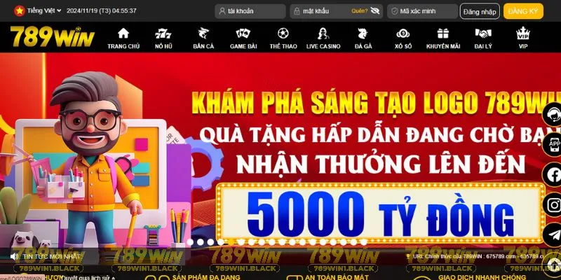 Hệ thống giao diện đẹp mắt gây ấn tượng mạnh mẽ trong lòng khách hàng