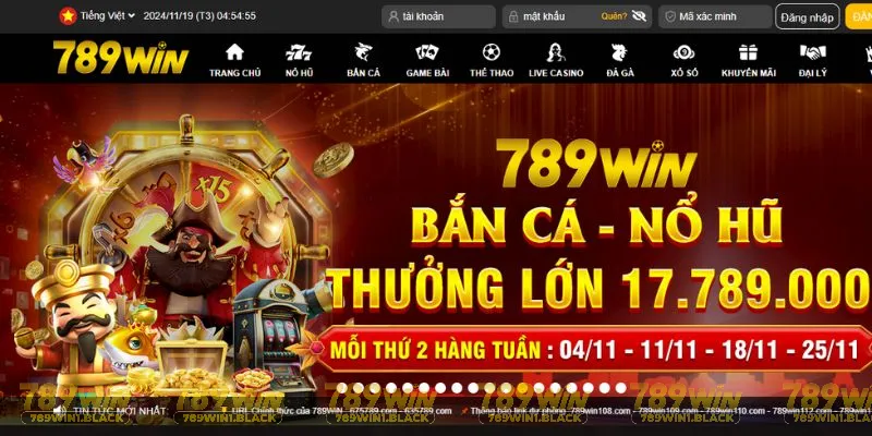 Khái quát một vài thông tin cơ bản về lịch sử ra đời 789win