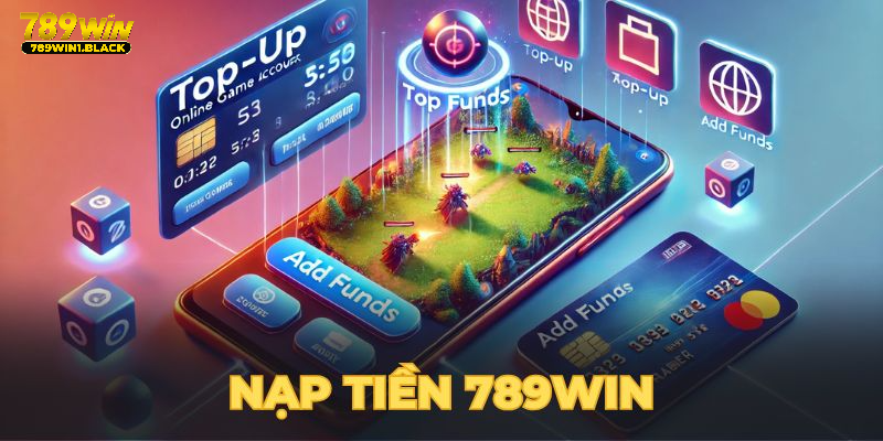 Nạp Tiền 789WIN - Những Bước Thực Hiện Chuẩn Chỉ Nhất 2024 2 Điều kiện để nạp tiền 789WIN chuẩn chỉ nhất cho ai chưa biết